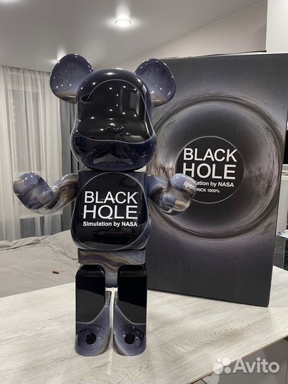 Мишка bearbrick 70 см 