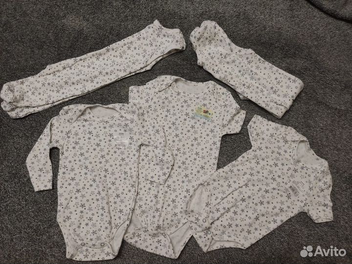 Детские вещи