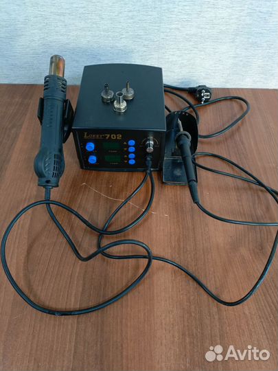 Оборудование для пайки