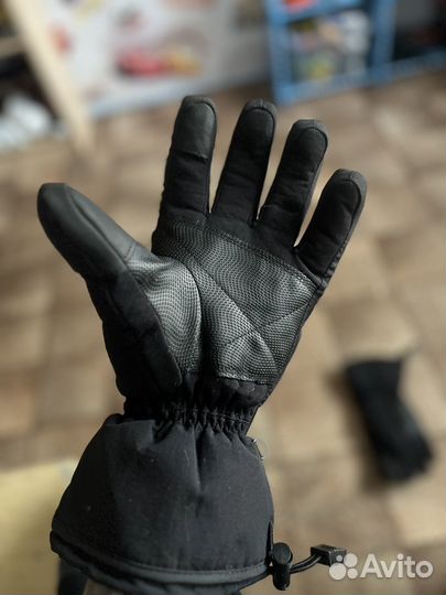 Перчатки с подогревом 3.7v