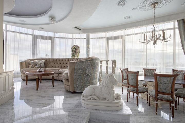 5-к. квартира, 256 м², 10/10 эт.