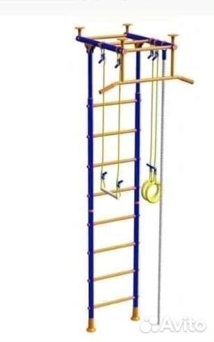 Детская шведская стенка