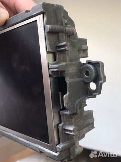 Дисплей мерседес E212