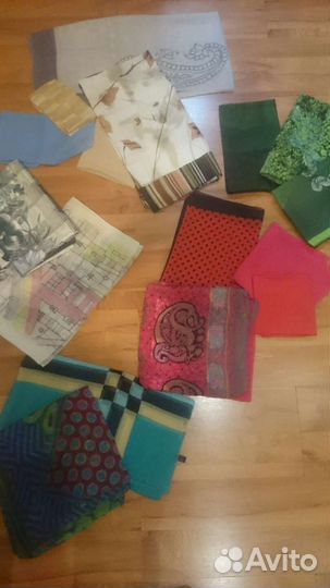 Платки женские пакетом