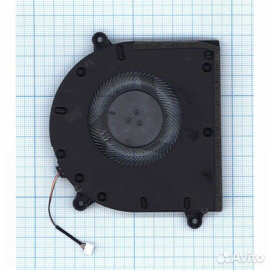 Кулер для ноутбука Lenovo Legion Y540-17IRH GPU
