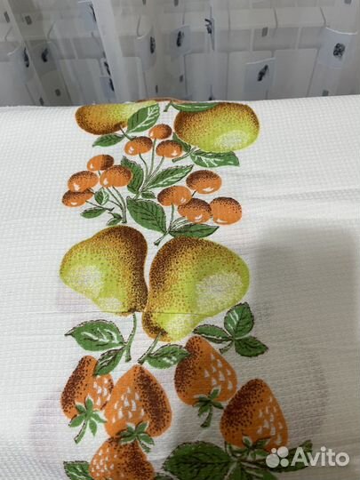 Ткань полотенечная