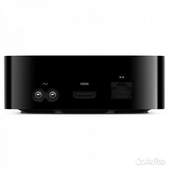 Apple TV 4K 64GB, 2021 г