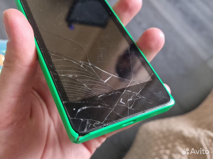 Nokia X Dual sim, 4 ГБ