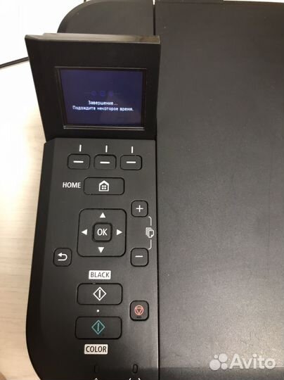 Принтер Canon pixma MG4240