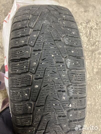 Nokian Tyres Hakkapeliitta 7 SUV 235/60 R18