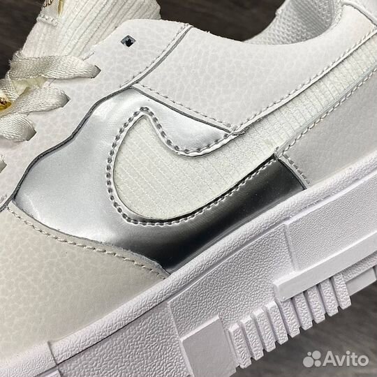 Кроссовки Air Force 1 Low Pixel