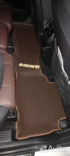 Коврики EVA Эва в авто от изготовителя