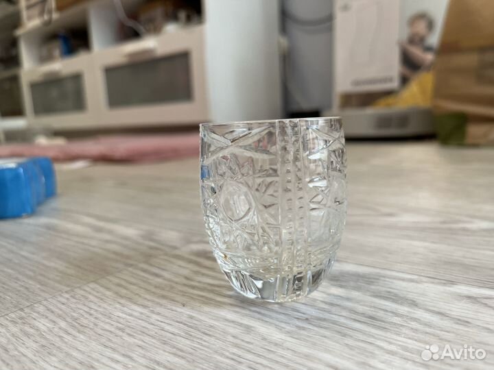 Хрусталь СССР