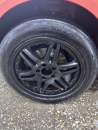 Колеса 5 112 R17