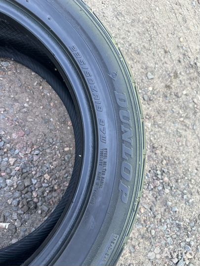 Dunlop Direzza DZ101 235/50 R18 97W