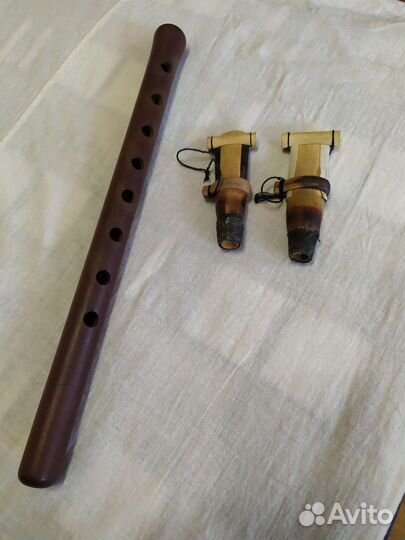 Армянский дудук