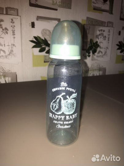 Бутылочка для кормления (новая)