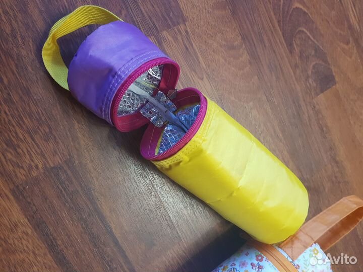 Контейнеры для бутылочек