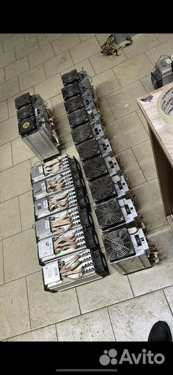 В наличии s19, s19 jpro, М50, M30S++, z11, z15