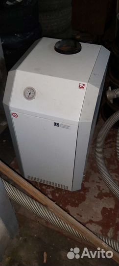 Газовый котел