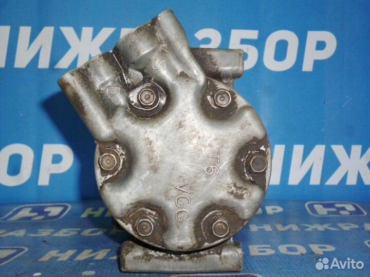 Компрессор кондиционера Renault Clio /Symbol 1.4