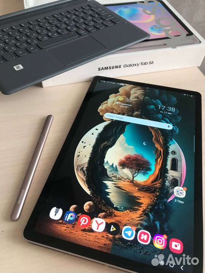 Samsung galaxy tab s6 128gb LTE