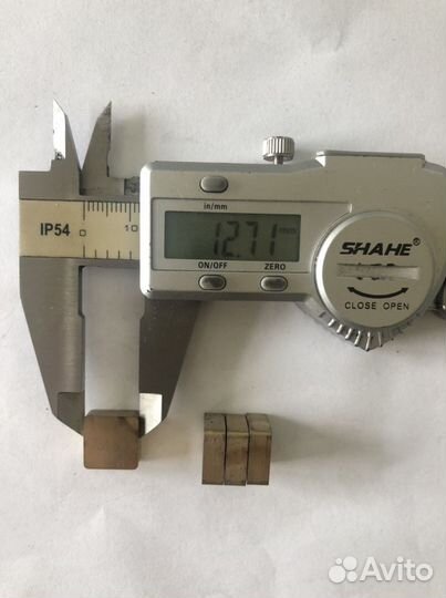 Твердосплавные пластины для резцов