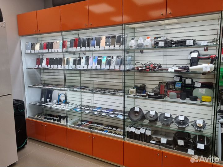 Автомобильная акустика Avatar MTU-80 (Ленина 23)