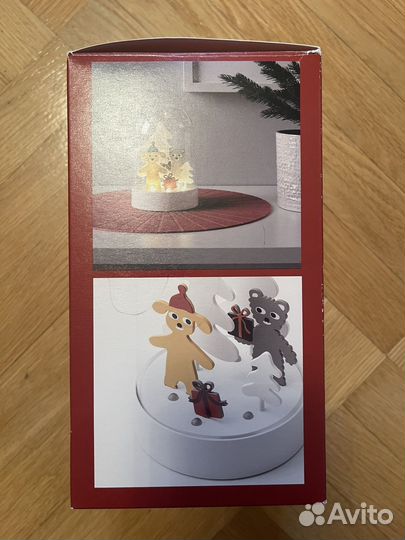 Ночник детский IKEA