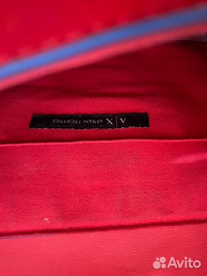 Armani exchange сумка