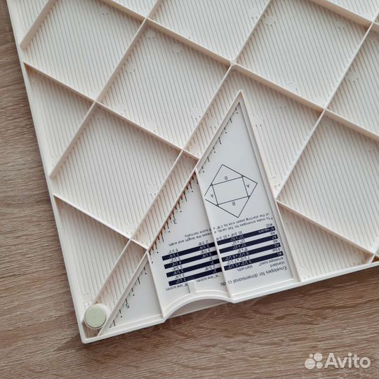 Доска для биговки Martha Stewart