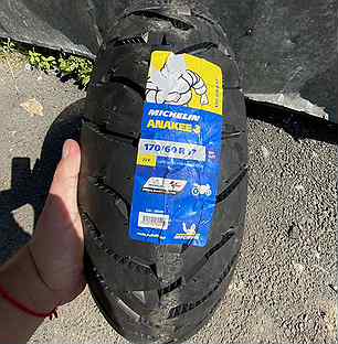 Michelin Anakee 3 170/60 R17 72V TL/TT Rear