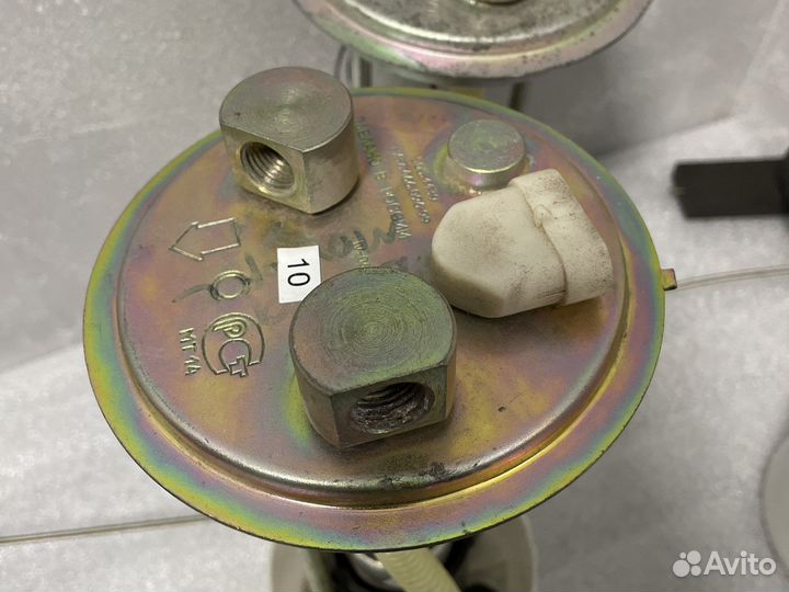 Модуль погружного электробензонасоса Газель, газ