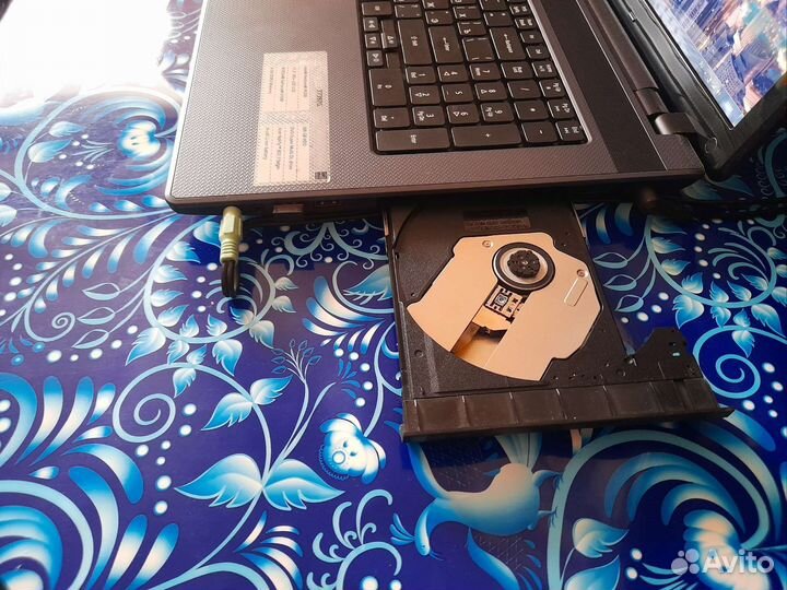 Ноутбук acer