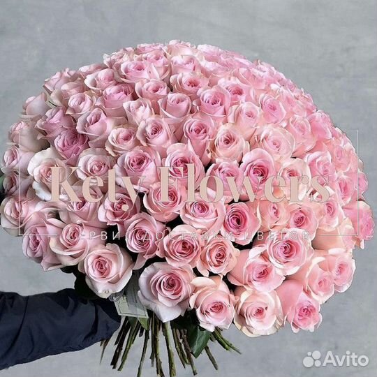 Букет роз из 25 штучек