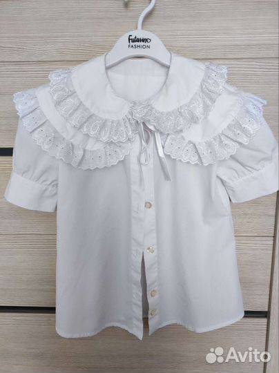 Школьная блузка Перемена