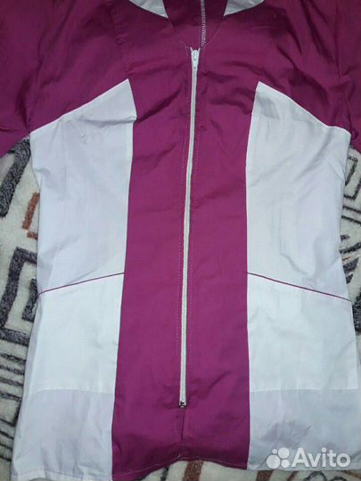 Спецодежда костюм 46 размер