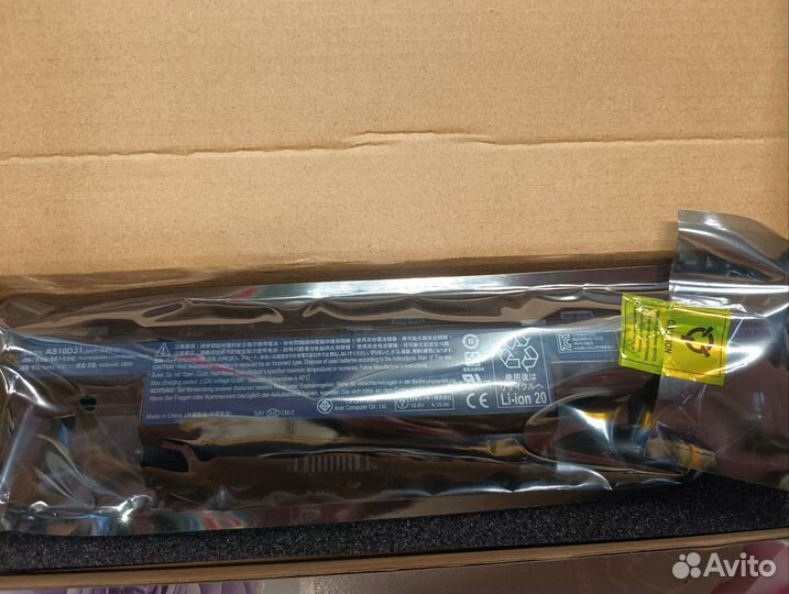 Аккумулятор для ноутбука Acer Aspire V3-571G