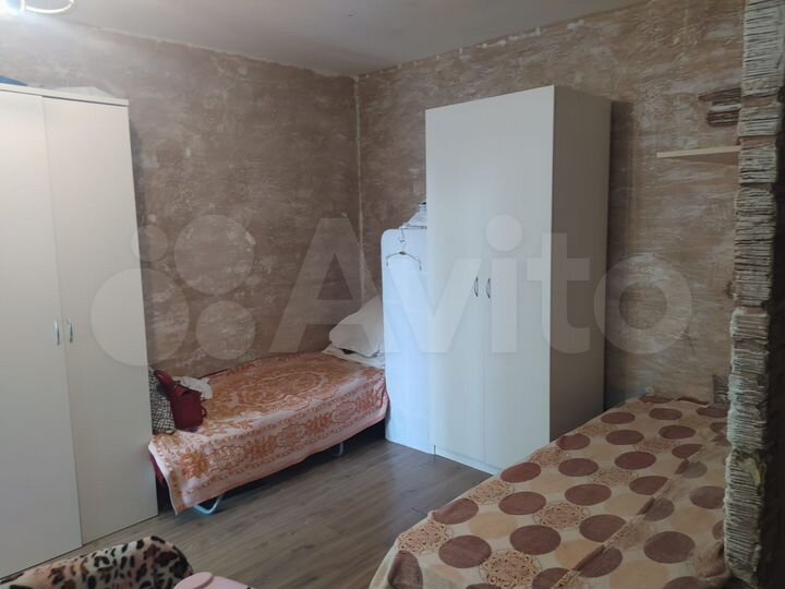 Комната 20 м² в 2-к., 2/5 эт.