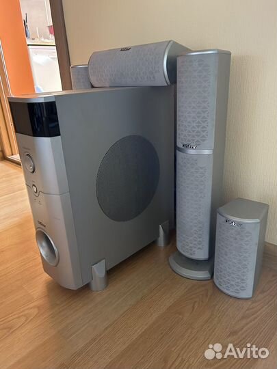 Домашний кинотеатр