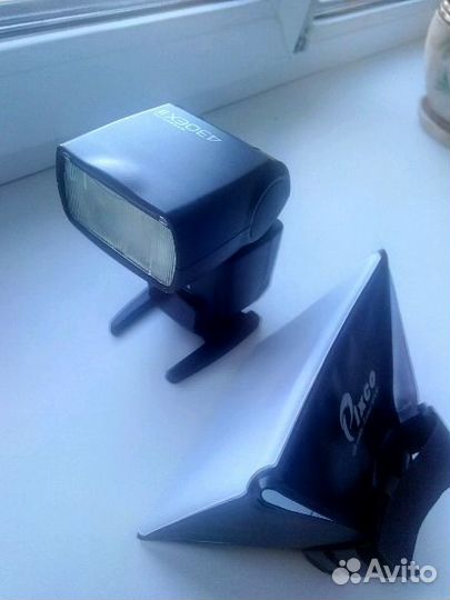 Фотовспышка Canon 430 EX II