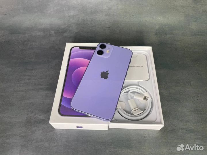 iPhone 12 mini, 128 ГБ