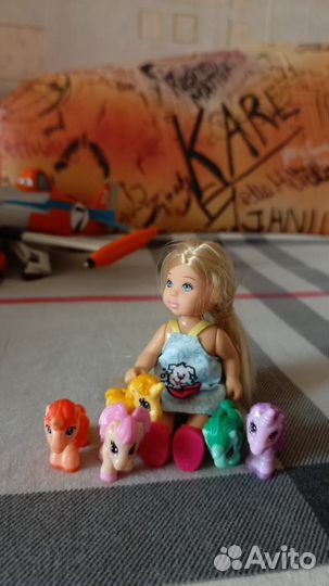 Детские игрушки