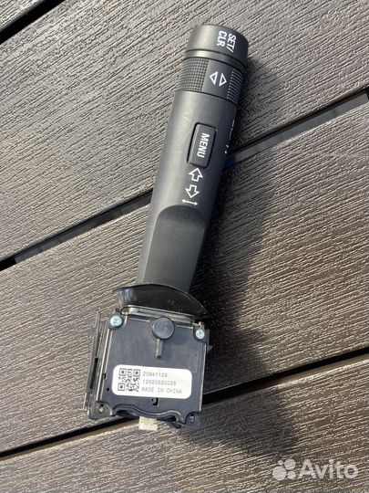 Переключатель поворотов opel astra j