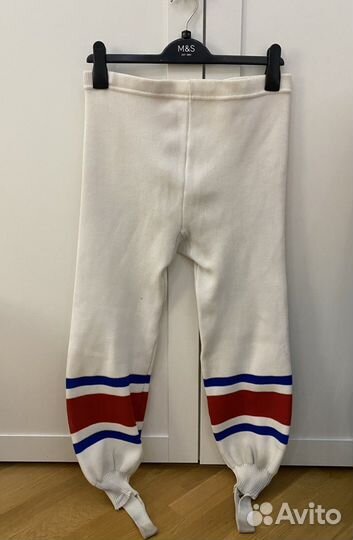 Хоккейные гамаши детские