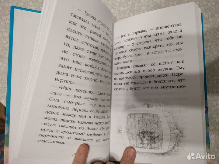 Книга Холли Вебб Котёнок Чарли