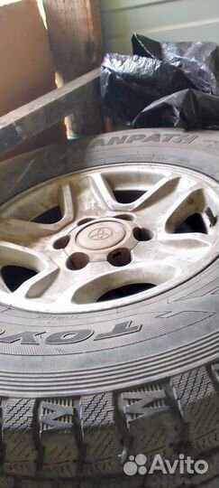 Toyo Tranpath R27 16/70 R27