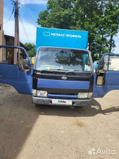 Nissan Atlas бортовой, 1994