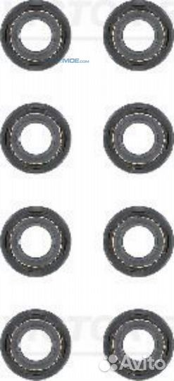 Комплект маслосъемных колпачков 125290601 victor r