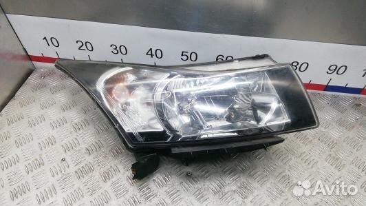 Фара правая chevrolet cruze J300 (GAD04MU01)